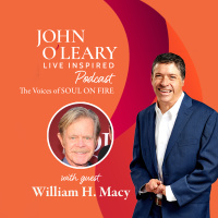 The Voices of SOUL ON FIRE: William H. Macy (ep. 818)