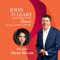 The Voices of SOUL ON FIRE: Masey McLain (ep. 810)