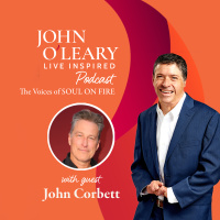The Voices of SOUL ON FIRE: John Corbett (ep. 820)