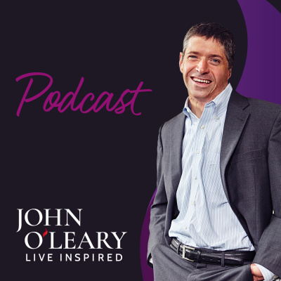 Live Inspired Podcast With John Oleary