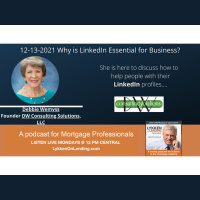 12-13-2021 Why is LinkedIn Essential for Business?