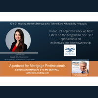 12-6-21 Housing Markets Demographic Tailwind and Affordability Headwind