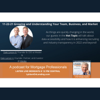 11-22-21 Growing and Understanding Your Team, Business, and Market