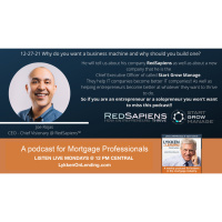 12-27-21 Why do you want a business machine and why should you build one?