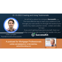 01-10-2022 Creating and Using Testimonials
