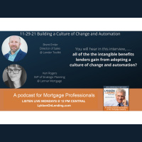 11-29-21 Building a Culture of Change and Automation