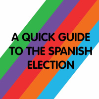 A quick guide to the Spanish General Election