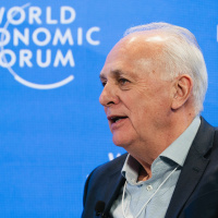 Defending the open society with Mark Malloch-Brown