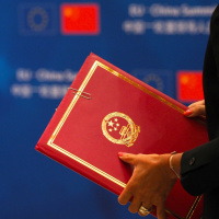 The future of EU-China-US relations