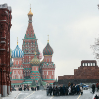 Views from Moscow