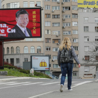 China’s strategic approach to the Western Balkans