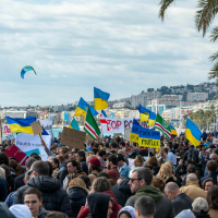 How Putin’s war is shaping France’s election