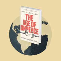 Ask the author anything! - Mark Leonard on The Age of Unpeace