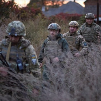 The Russian troop build-up near Ukraine