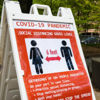 One crisis, many responses: Fighting the first wave of the pandemic