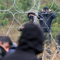 How migration became a weapon: the Belarus-Polish border crisis