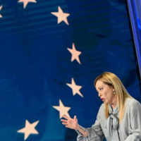 Giorgia on my mind: The Italian election and European foreign policy