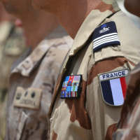 The EU and France in the Sahel