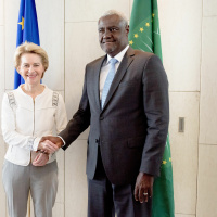 Europes pivot to Africa