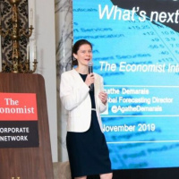 Agathe Demarais on sanctions as a foreign policy tool