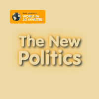 The new politics with Ivan Krastev