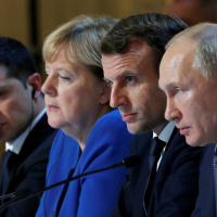 The blindsided: How France and Germany cleared the way for Russia