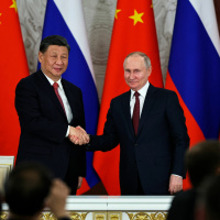 China and Russia: a friendship without limits