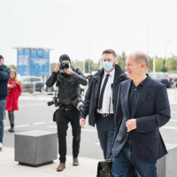 The new German coalition’s roadmap for foreign policy