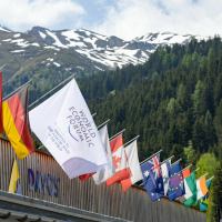 The new Davos man: Ukraine, energy, and global powers