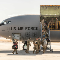 Europe’s role in a post-American Middle East