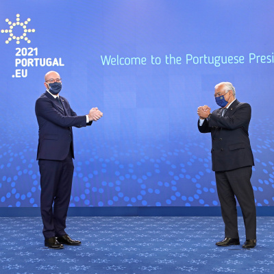 Mark Leonards World In 30 Minutes