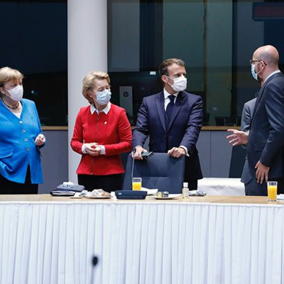 Mark Leonards World In 30 Minutes