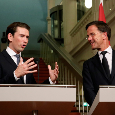 Mark Leonards World In 30 Minutes