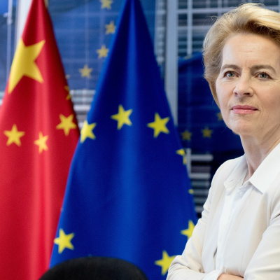 Mark Leonards World In 30 Minutes