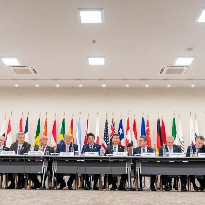 Mark Leonards World In 30 Minutes