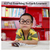 E27S5 Teaching To Each Learner Part 1