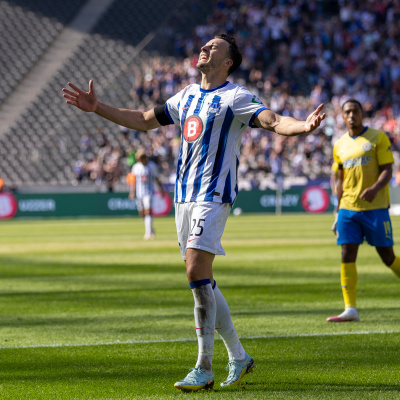 Hertha Base Podcast Meinsportpodcast.de