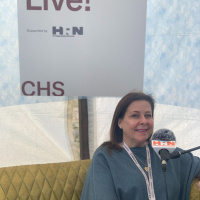 BBQ Heiress Amy Mills at Charleston Wine + Food 2022