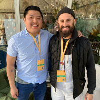 Ming Pu at Charleston Wine + Food 2020