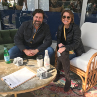 Mike Lata at Charleston Wine + Food 2020