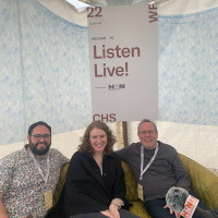 Jane Lopes + Jonathan Ross on Australian Wine and Charleston Wine + Food 2022