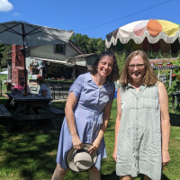 HRNs Catskills Field Day: Highlighting the Reher Center of Kingston, NY