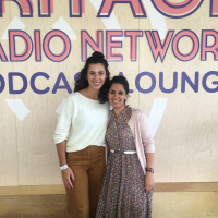 Reem Kassis, author of The Palestinian Table, at Feast Portland 2019