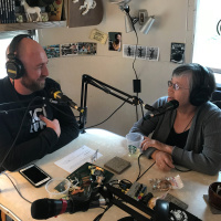 Monique Siu  Elias Cairo at Feast Portland