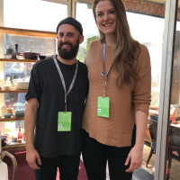 Katy Keefe, McCrady’s Pastry Chef at Charleston Wine + Food