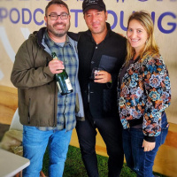 Brad Mayer of Precept Wine at Feast Portland 2019
