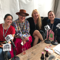 Boss Ladies at Charleston Wine + Food