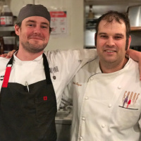 Episode 78: Matthew Basford  Nick Leahy at the James Beard House