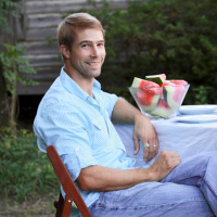 Episode 77: Nat Bradford and the Bradford Watermelon at Slow Food Nations 2017
