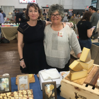 Cowgirl Creamery at Good Food Mercantile 2019